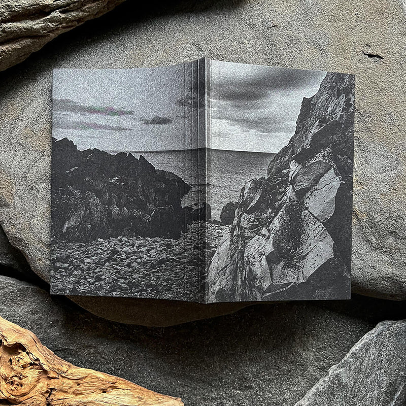 Notatnik – Kongsfjord, Curated Paper, papierniczy design