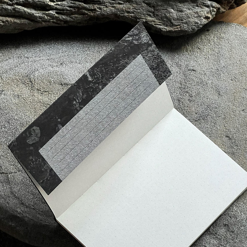 Notatnik – Kongsfjord, Curated Paper, papierniczy design