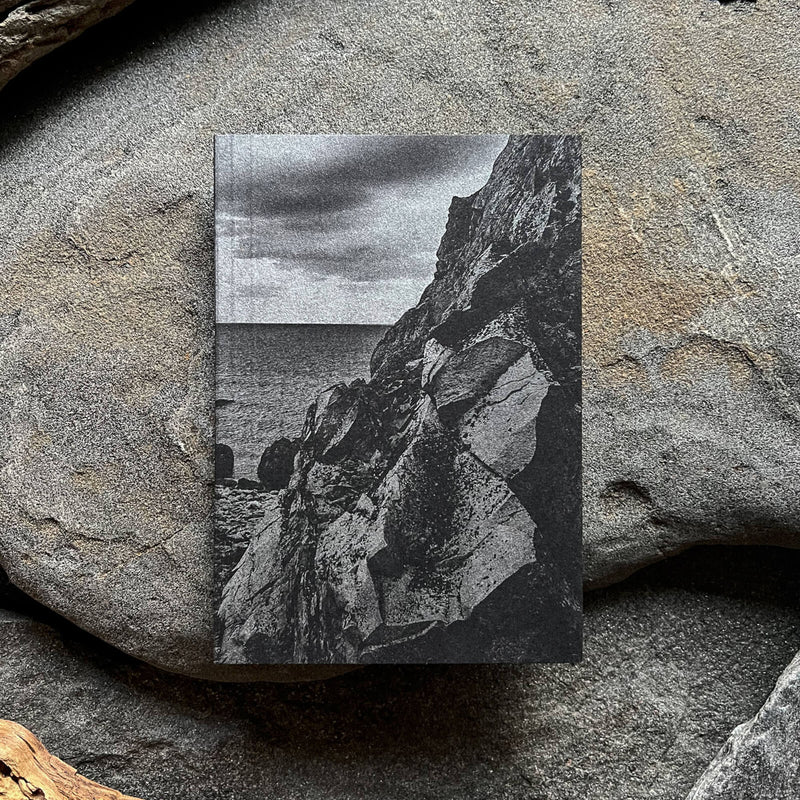 Notatnik – Kongsfjord, Curated Paper, papierniczy design