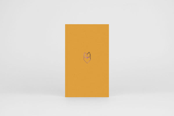 Edycja limitowana: notatnik urodzinowy – serduszko, Papierniczeni, papierniczy design