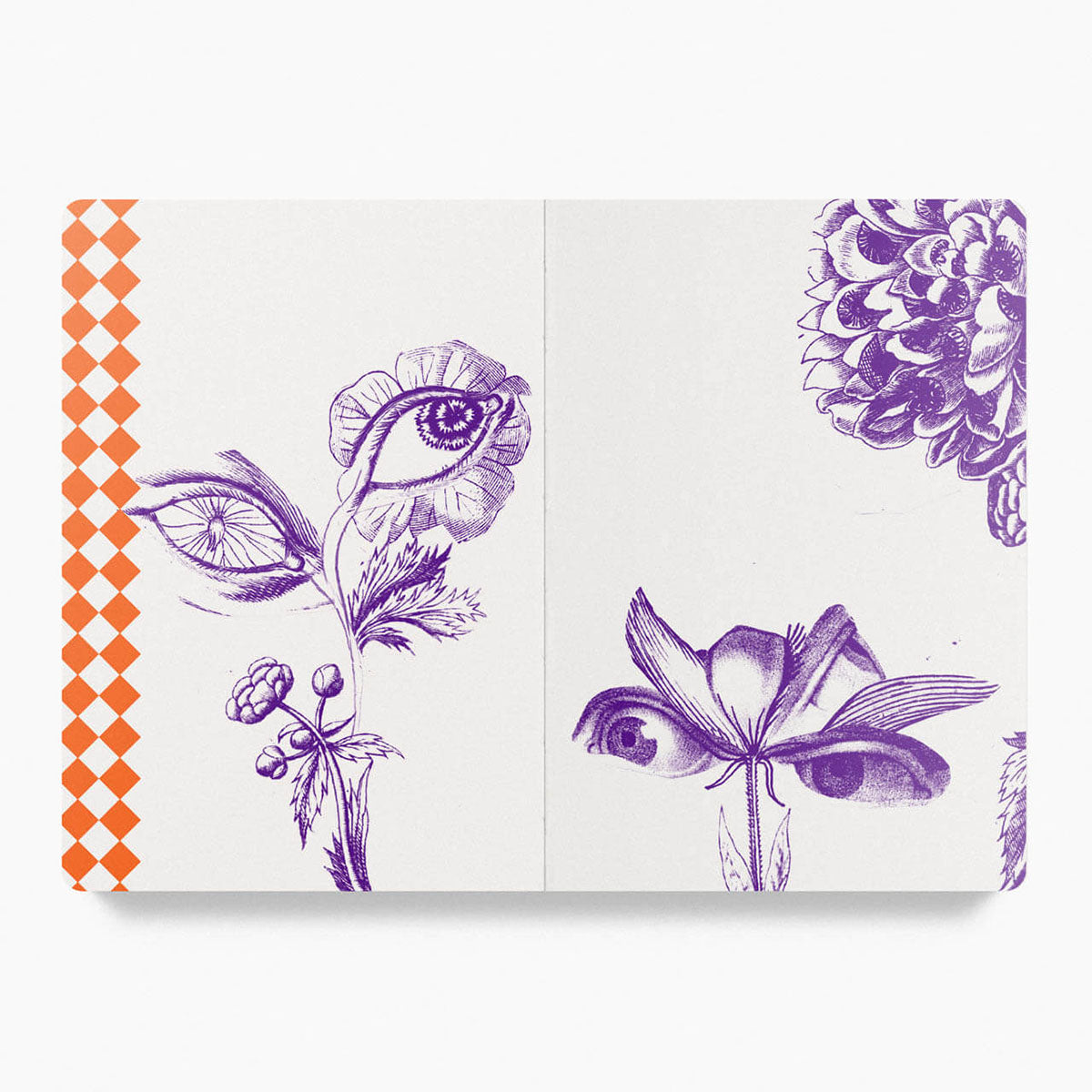 Pan Kalendarz 2026, Curated Paper, papierniczy design