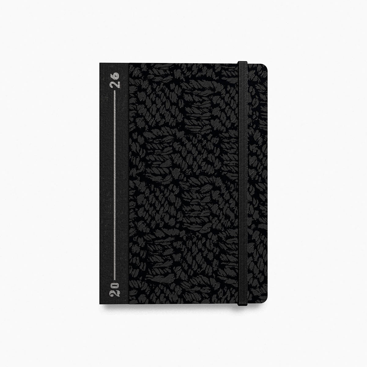 Pan Kalendarz 2026 - wełna, Curated Paper, papierniczy design