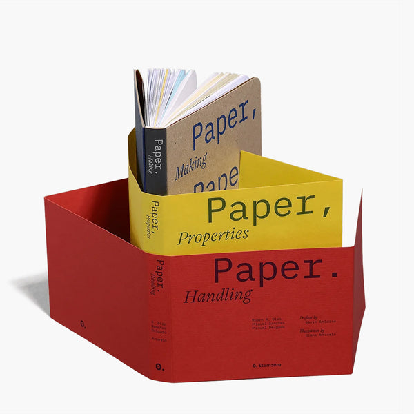 Paper, Paper, Paper, Itemzero, papierniczy design