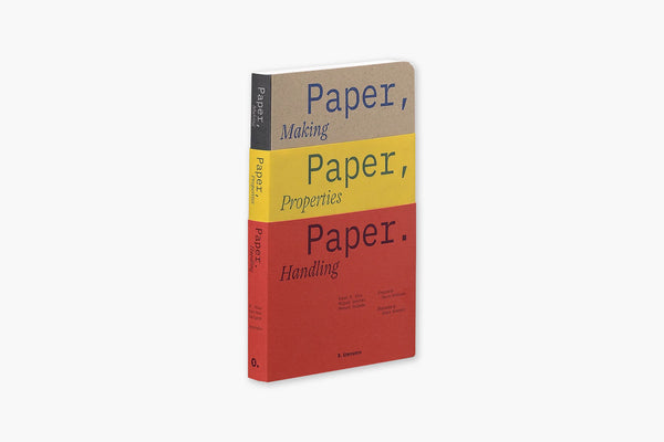 Paper, Paper, Paper, Itemzero, papierniczy design