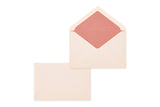 Papeteria Midori – różowa, Midori, papierniczy design