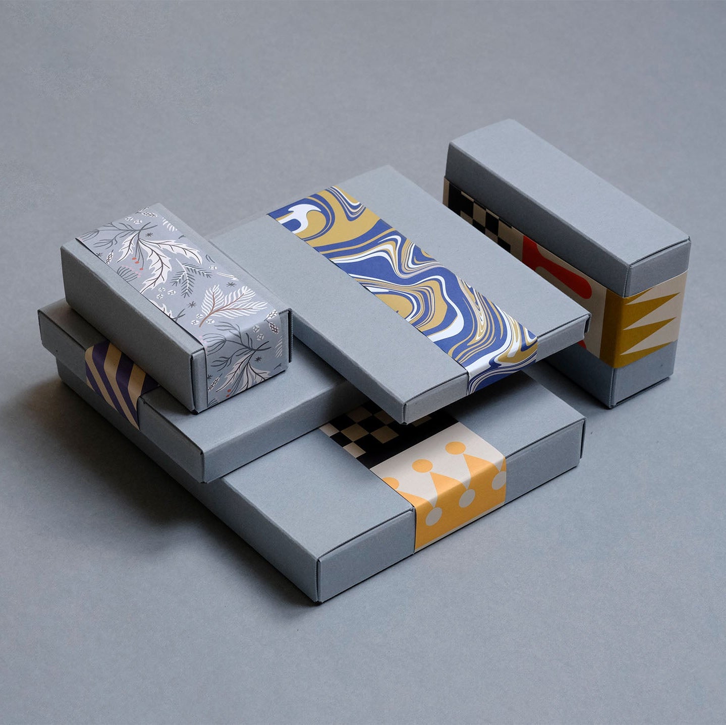 pakowanie na prezent