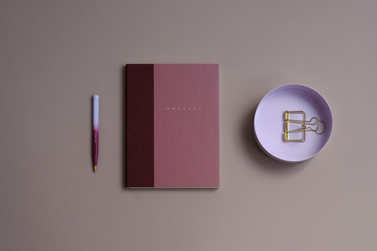 [PRESALE] KLASYK MMXXVII Calendar – Dusty Rose
