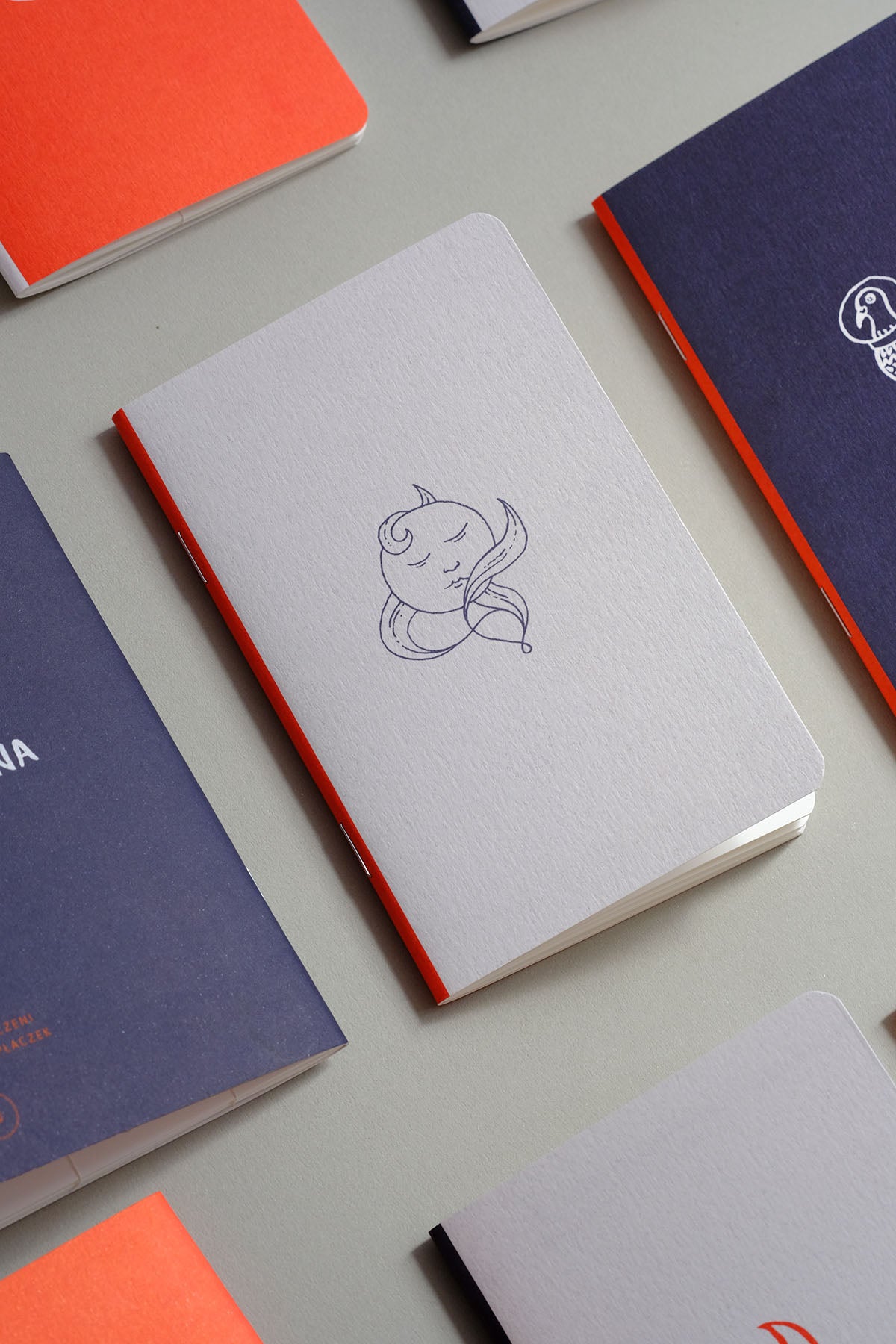 Notes kieszonkowy – Senna Luna