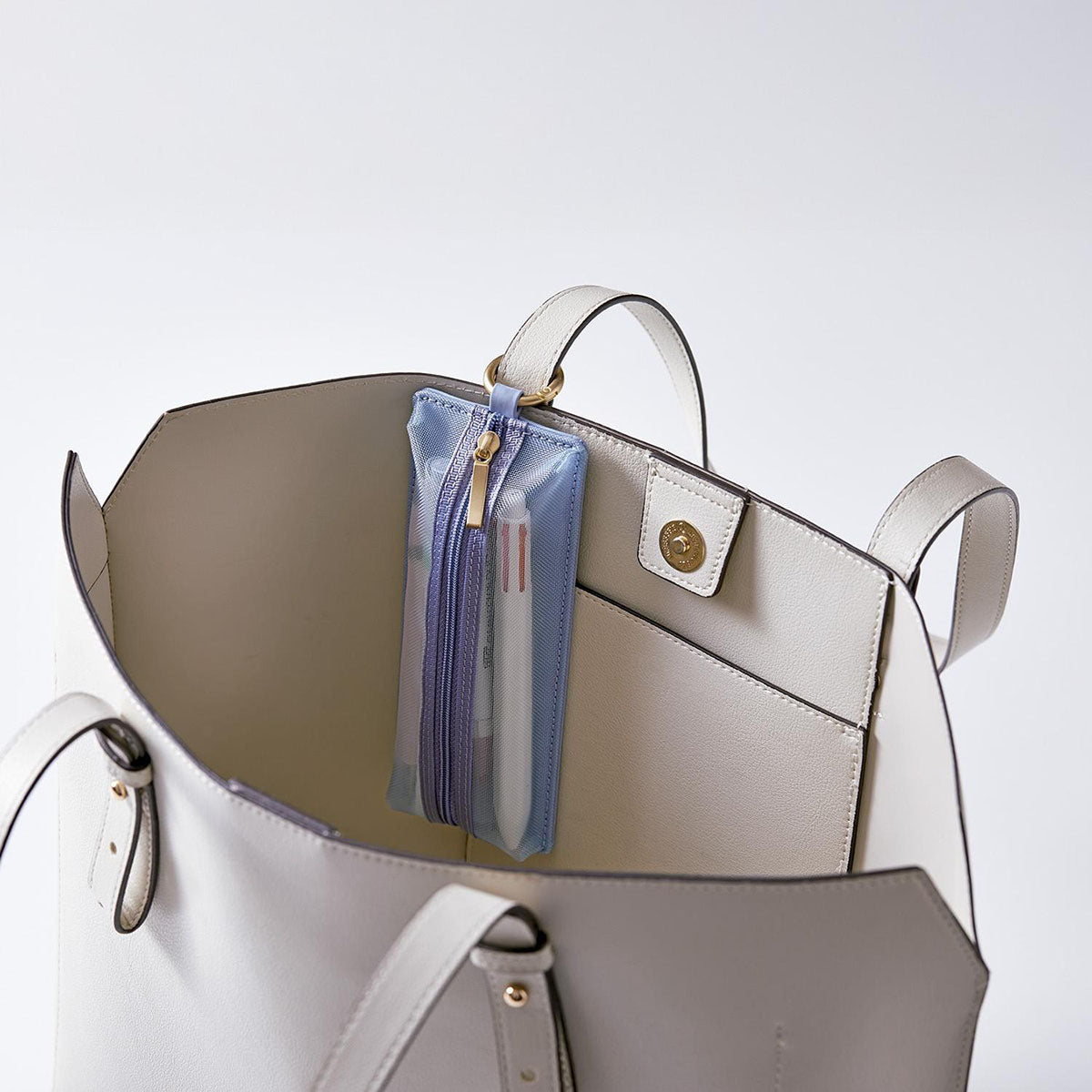 Piórnik EMILy Flat Pen Case, KING JIM, papierniczy design