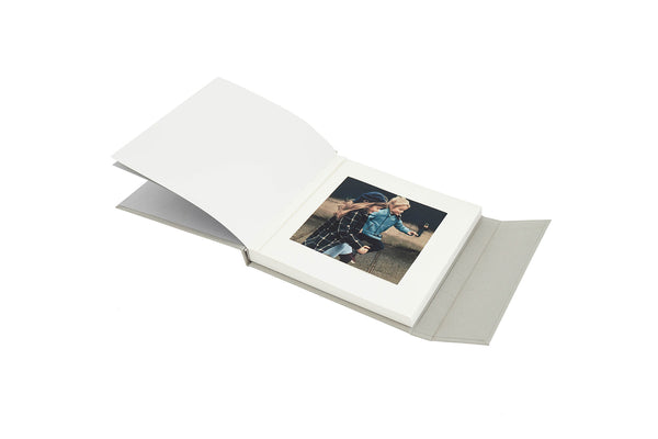 Album na zdjęcia Photobook – szary, Paper Goods, papierniczy design