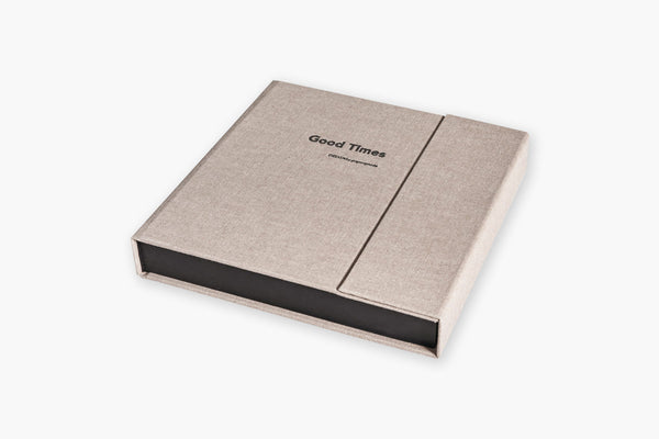Album na zdjęcia Photobook XL – naturalny, Paper Goods, papierniczy design