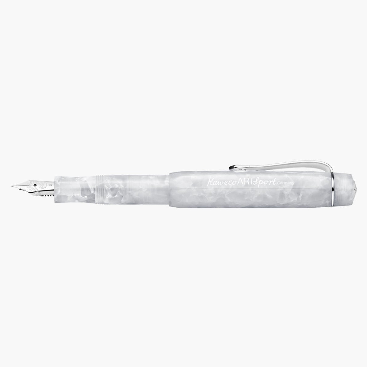 Pióro Kaweco ART Sport – Mineral White, Kaweco, papierniczy design