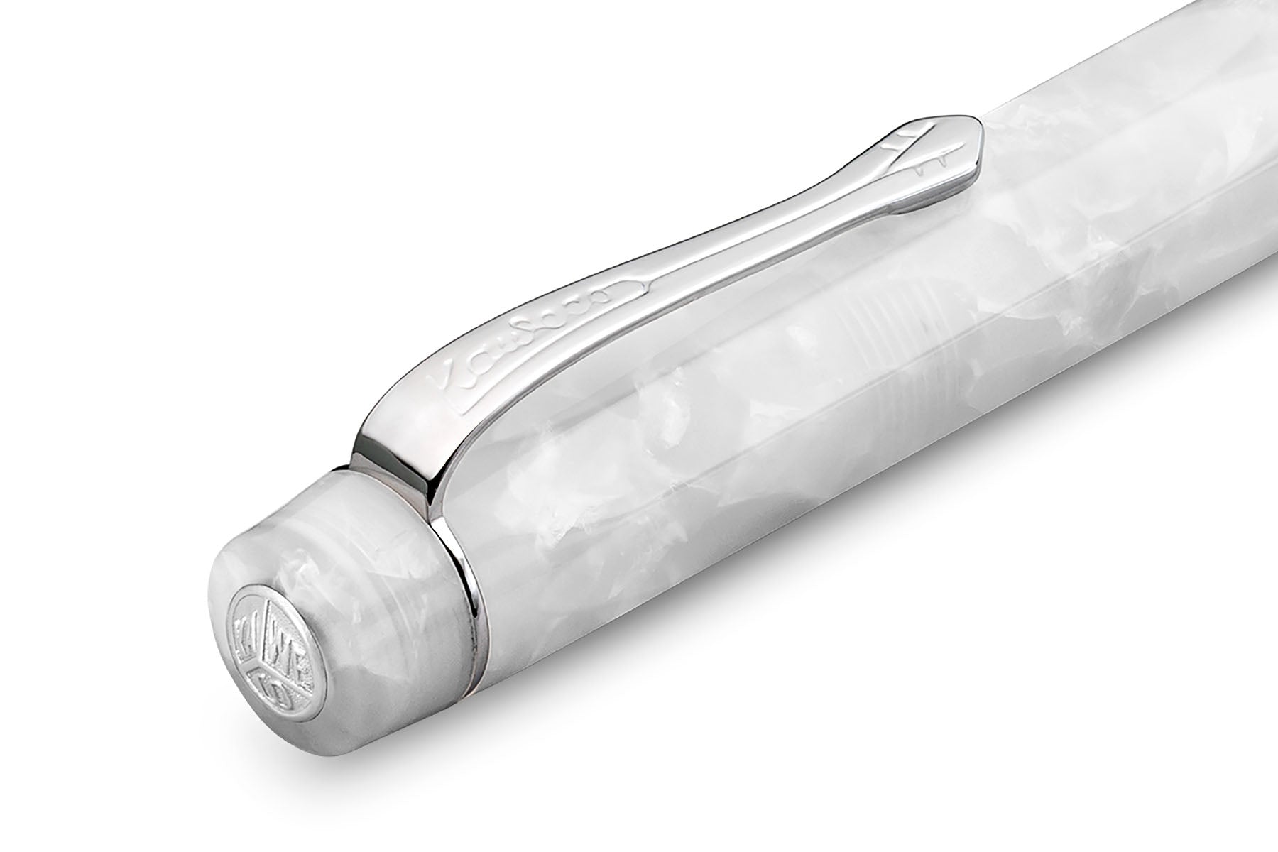 Pióro Kaweco ART Sport – Mineral White, Kaweco, papierniczy design