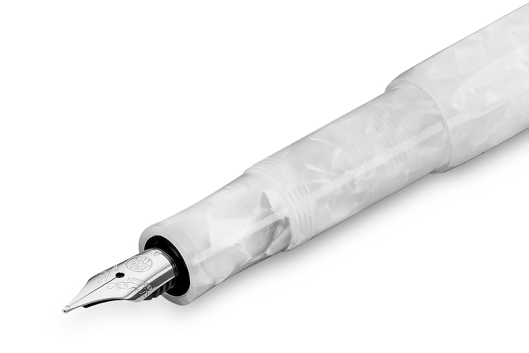 Pióro Kaweco ART Sport – Mineral White, Kaweco, papierniczy design