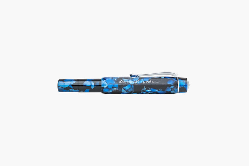 Pióro Kaweco ART Sport – Pebble Blue, Kaweco, papierniczy design