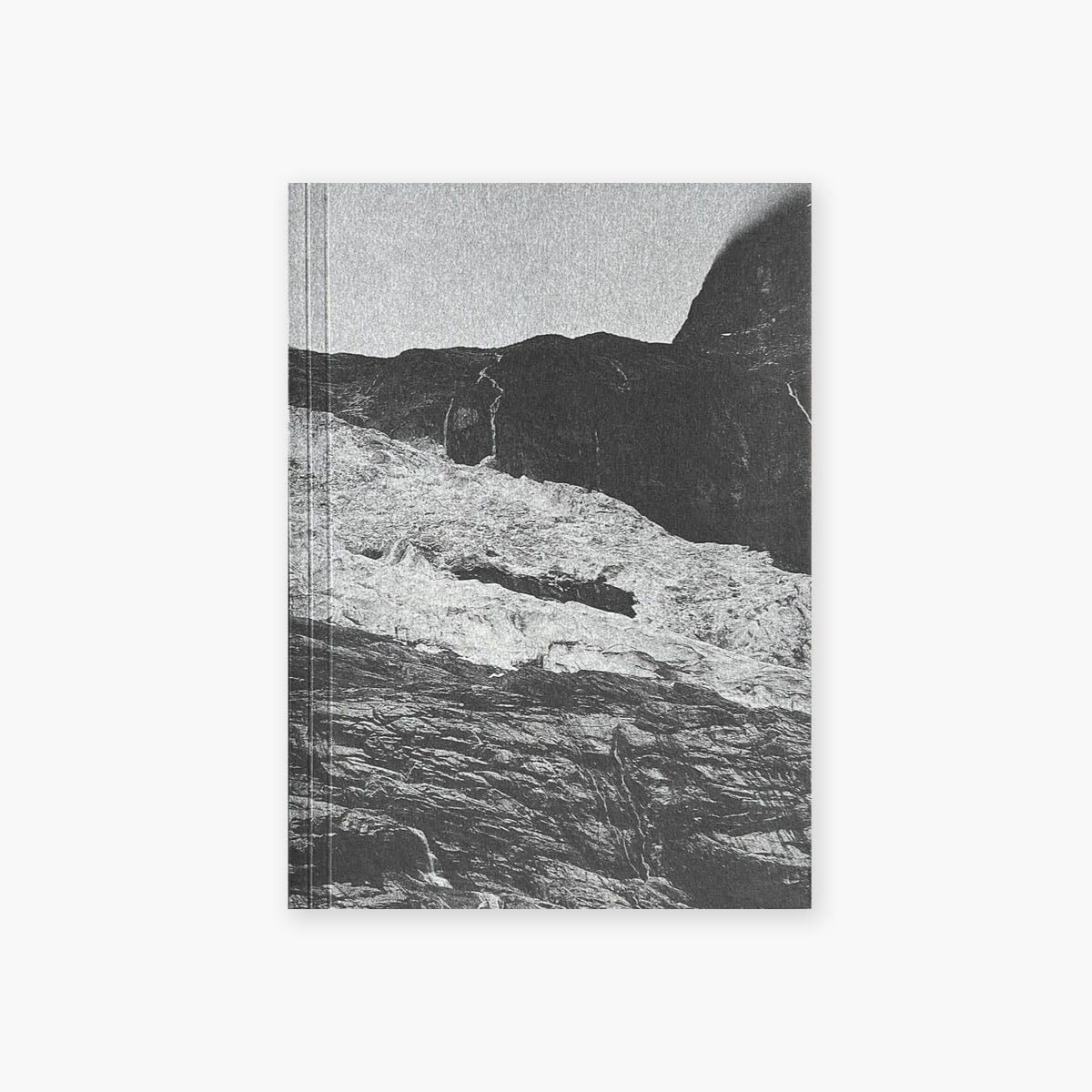 Planner niedatowany – Jostedalsbreen