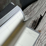 Planner niedatowany – Jostedalsbreen, Curated Paper, papierniczy design