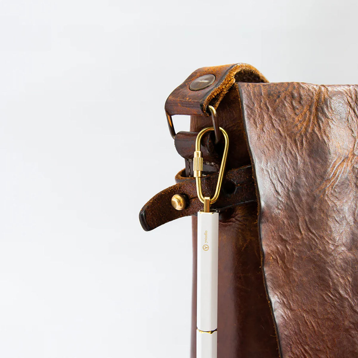 Przenośne pióro kulkowe, ystudio, design artykuły biurowe, domowe biuro