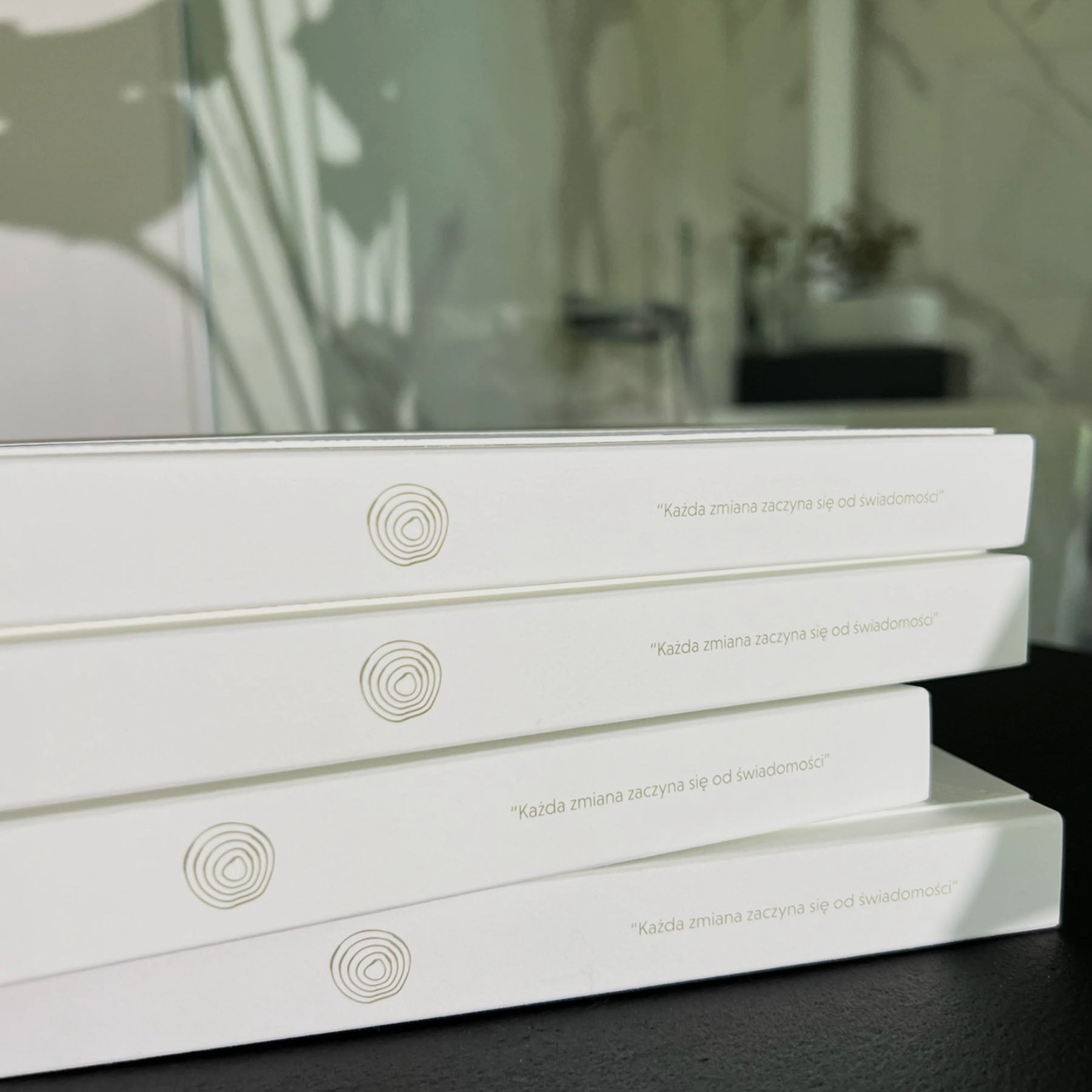 Progresownik, Selfwise, papierniczy design