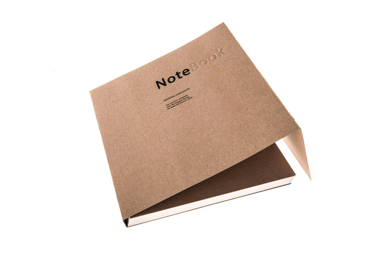 Notatnik – Recycled Notebook, Paper Goods, papierniczy design