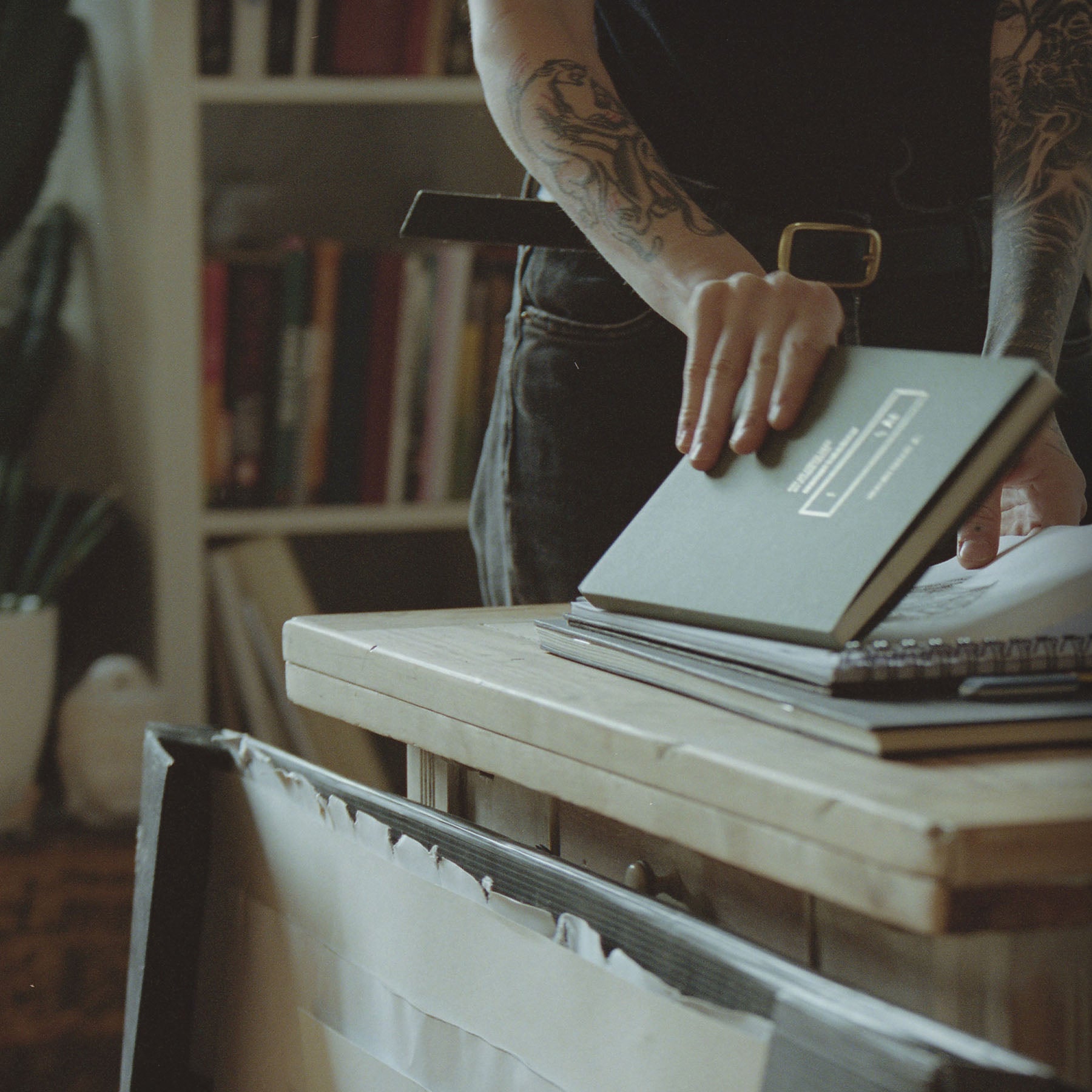 Planner niedatowany – Recycled Planner, Paper Goods, papierniczy design