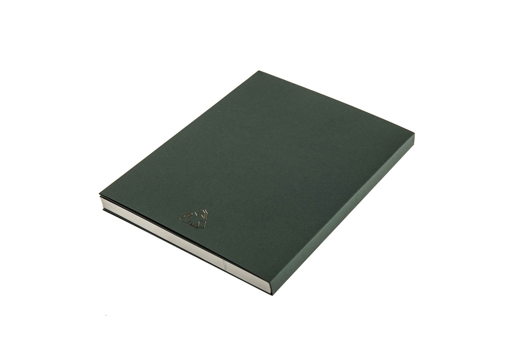 Planner niedatowany – Recycled Planner, Paper Goods, papierniczy design
