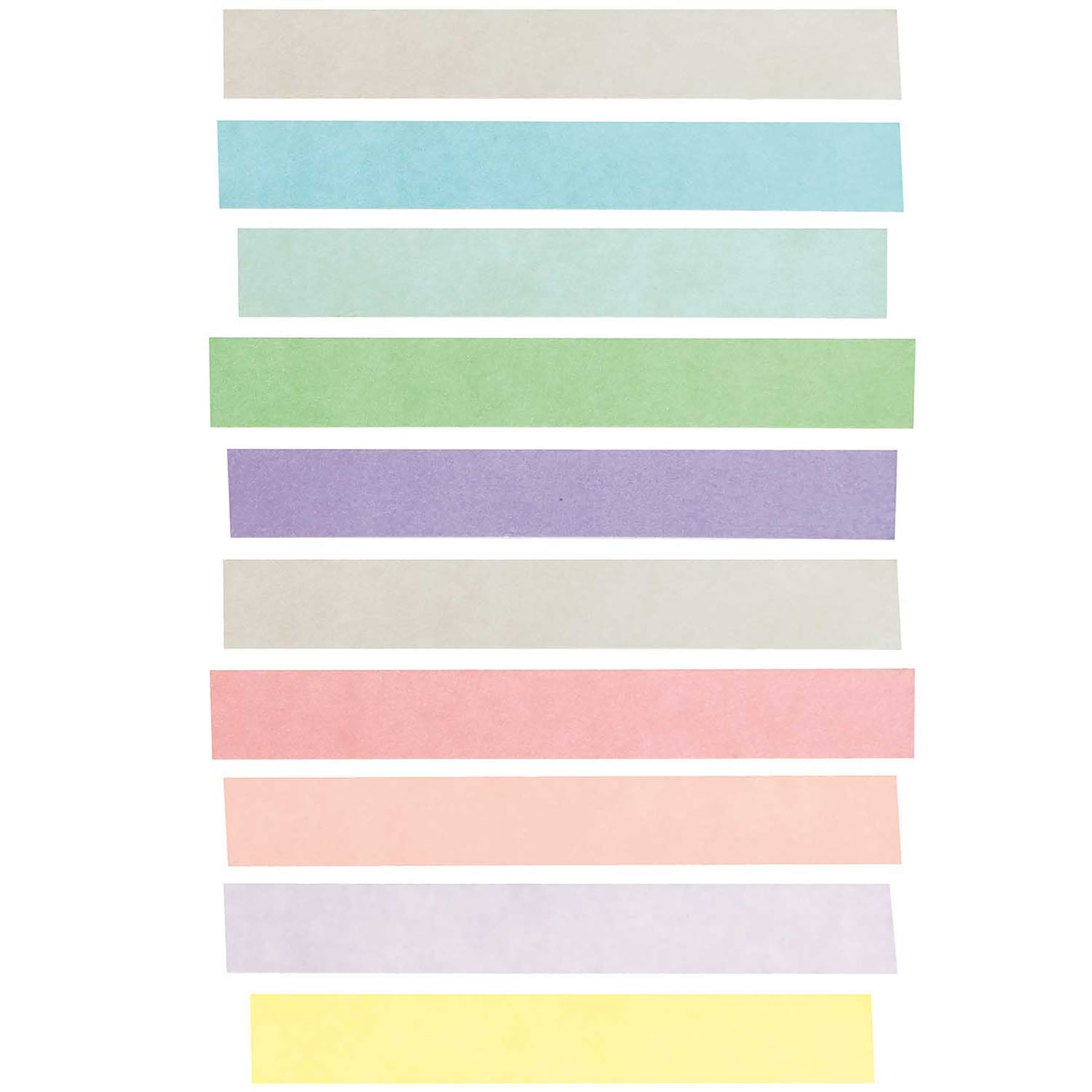 Zestaw papierowych taśm klejących, Rico Design, papierniczy design