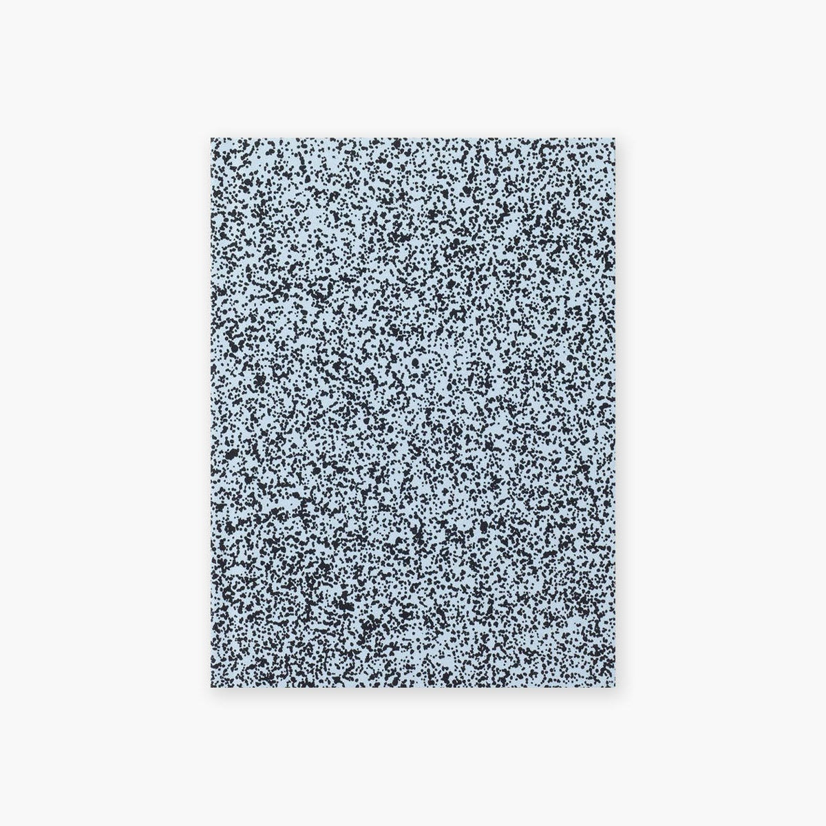 Notes Spray Splash w twardej oprawie – niebieski, LABOBRATORI, papierniczy design