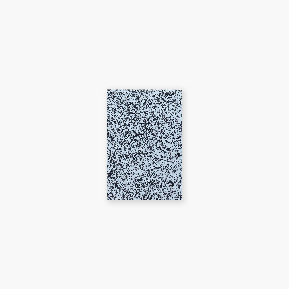 Pad Spray Splash A7 – niebieski, LABOBRATORI, papierniczy design