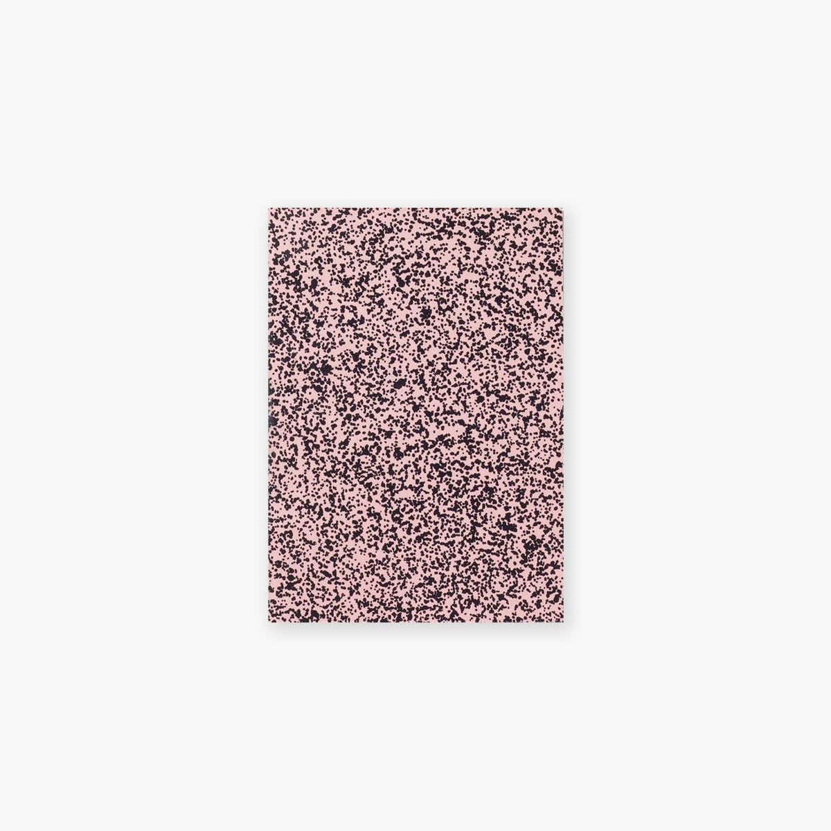 Notes Spray Splash A6 w miękkiej oprawie – różowy, LABOBRATORI, papierniczy design