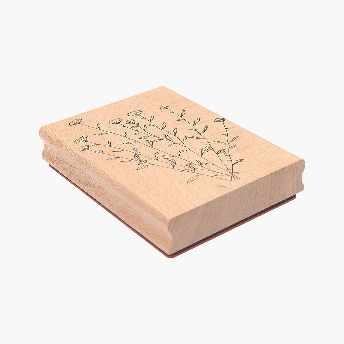 Drewniany stempel – anyż, Rico Design, papierniczy design