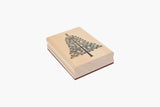 Drewniany stempel – choinka, Rico Design, papierniczy design