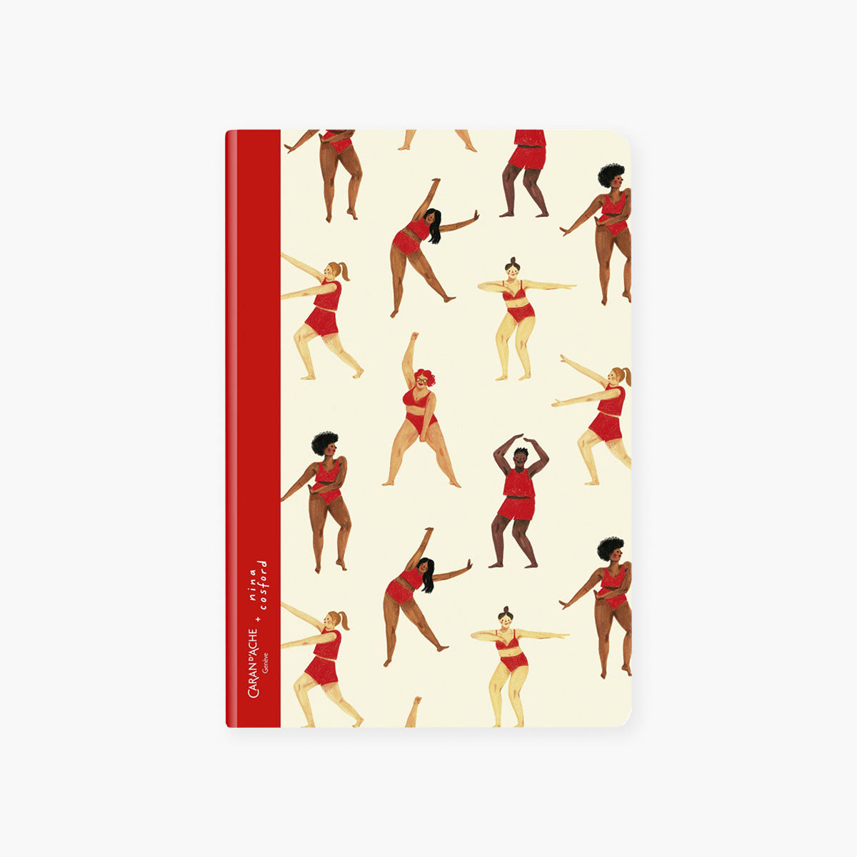 Caran d’Ache & Nina Cosford – szkicownik, Caran d’Ache, papierniczy design