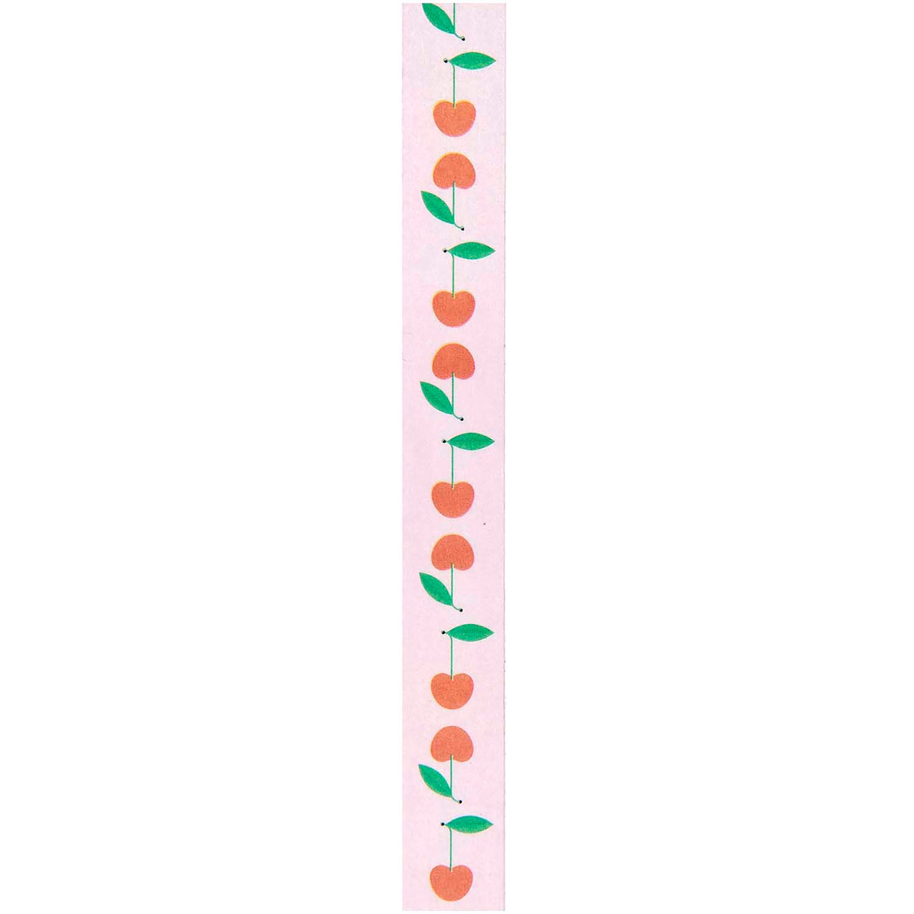 Papierowa taśma klejąca – wisienki, Rico Design, papierniczy design
