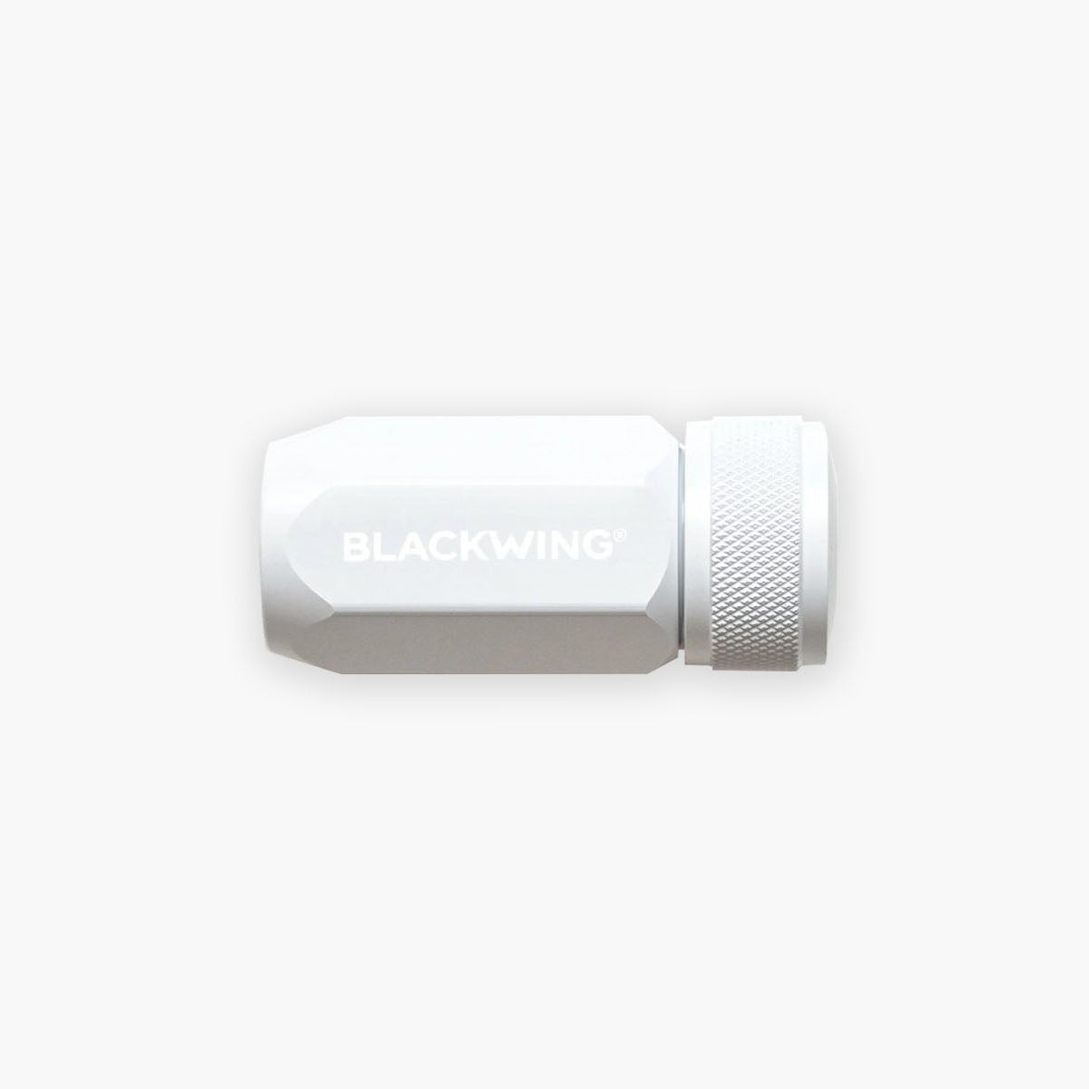Temperówka Blackwing One-Step Long Point – biała, Blackwing, papierniczy design