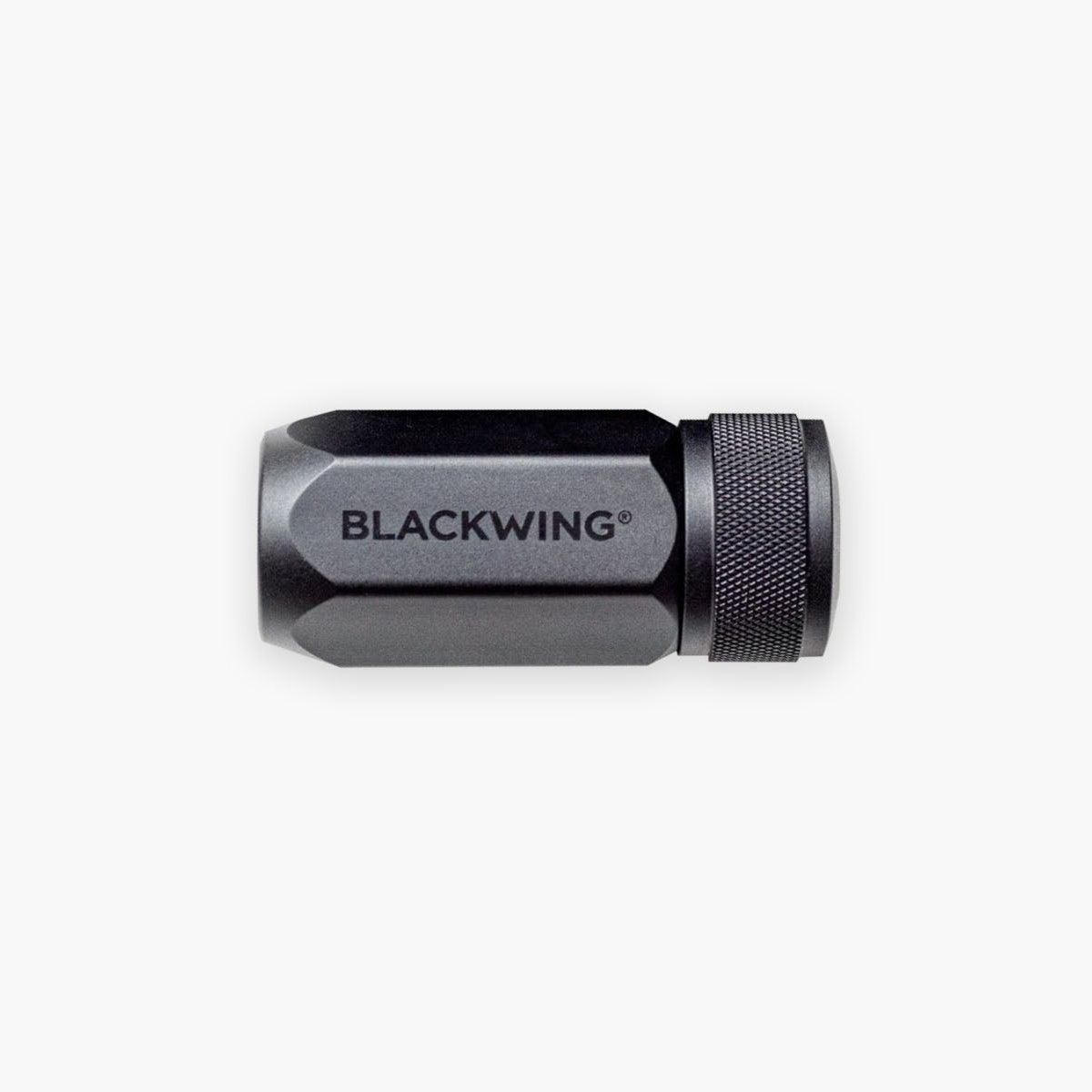Temperówka Blackwing One-Step Long Point – czarna, Blackwing, papierniczy design