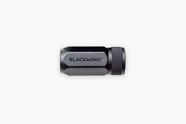 Temperówka Blackwing One-Step Long Point – czarna, Blackwing, papierniczy design