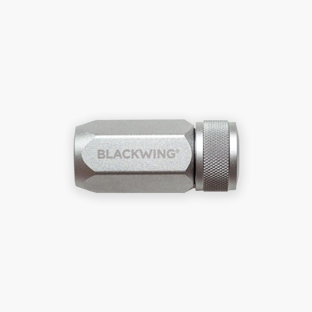 Temperówka Blackwing One-Step Long Point – szara, Blackwing, papierniczy design