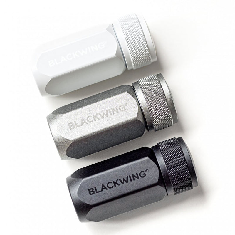 Temperówka Blackwing One-Step Long Point – biała, Blackwing, papierniczy design