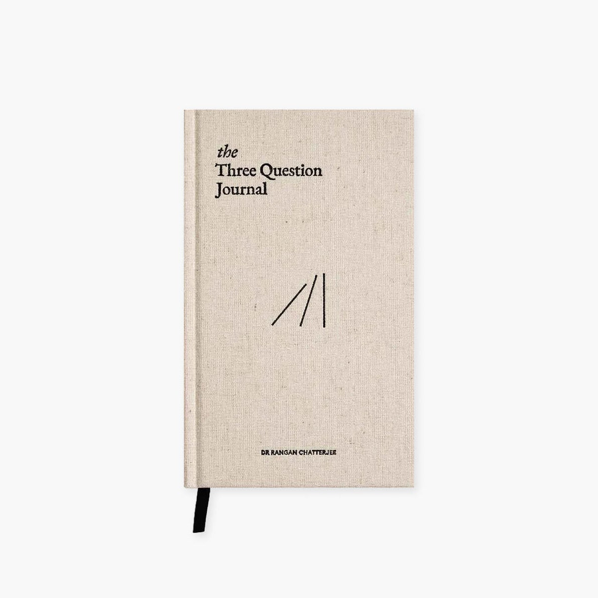 The Three Question Journal, Intelligent Change, papierniczy design