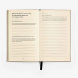 The Three Question Journal, Intelligent Change, papierniczy design