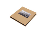 Album na zdjęcia Vintage Photobook – brązowy, Paper Goods, papierniczy design