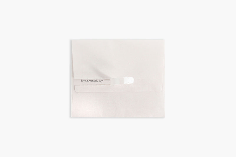 Kartka pop-up – wiosenne kwiaty w kopercie, UWP Luxe, papierniczy design