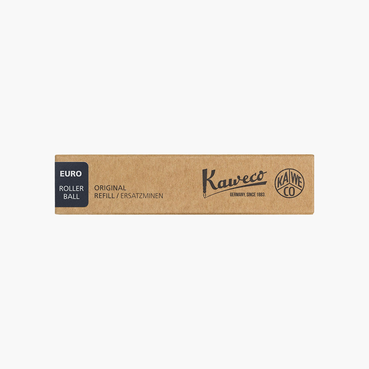 Wkład EURO, Kaweco, design artykuły biurowe, domowe biuro