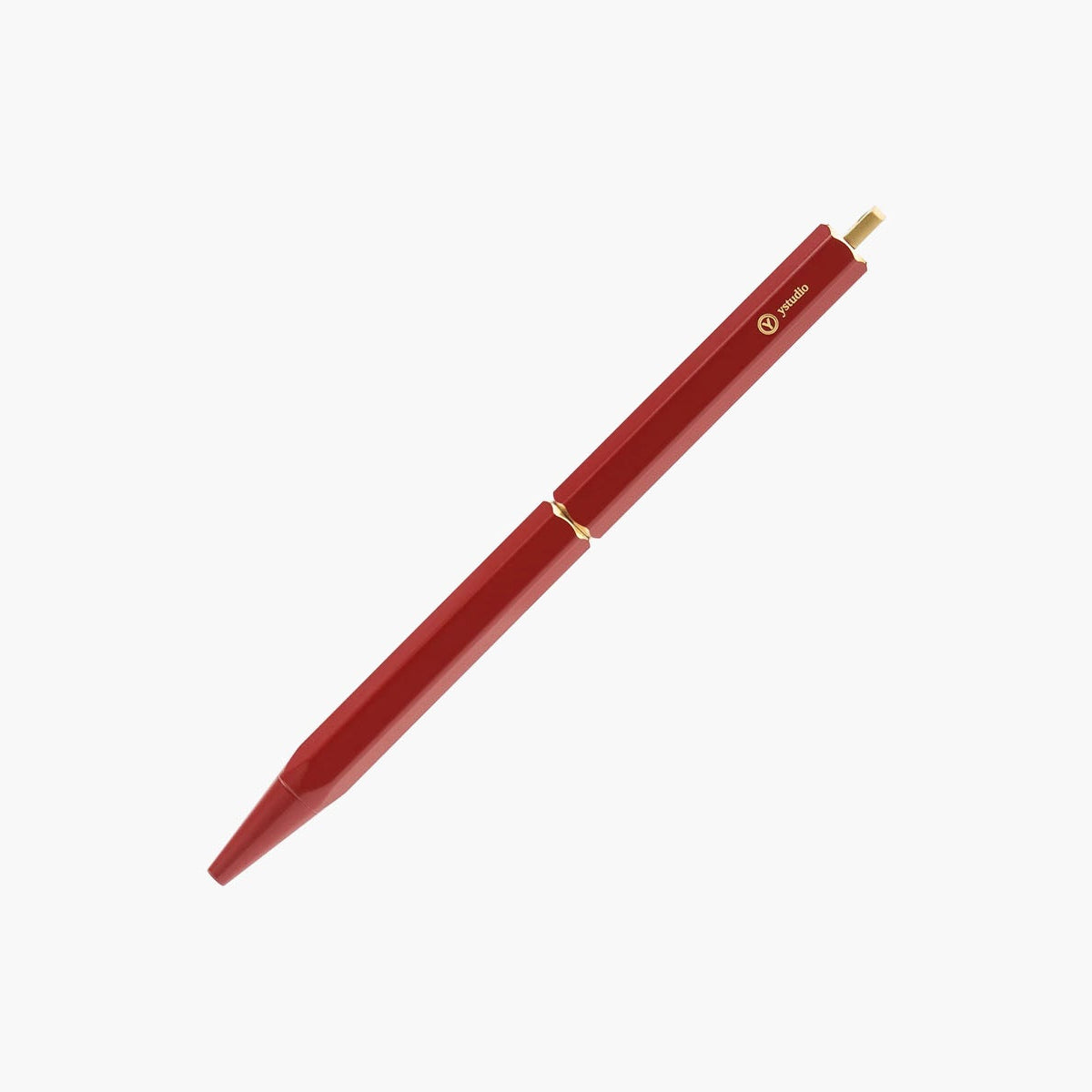 Przenośne pióro kulkowe, ystudio, design artykuły biurowe, domowe biuro