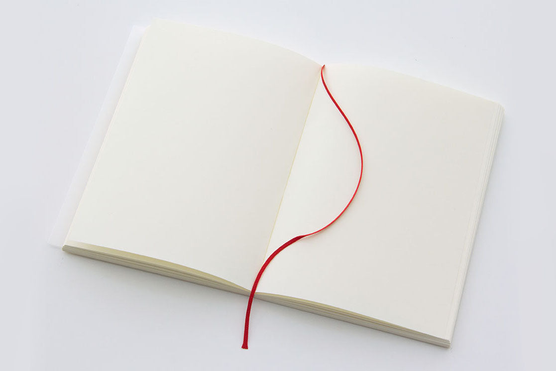 Notatnik MD Paper A6 - gładki, Midori, design sklep papierniczy, domowe biuro