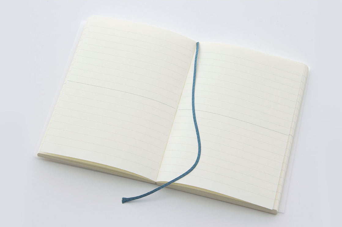 Notatnik MD Paper A6 - linie, Midori, design sklep papierniczy, domowe biuro