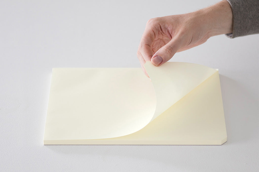 Pad MD Paper A4 - gładki, Midori, design artykuły biurowe, domowe biuro