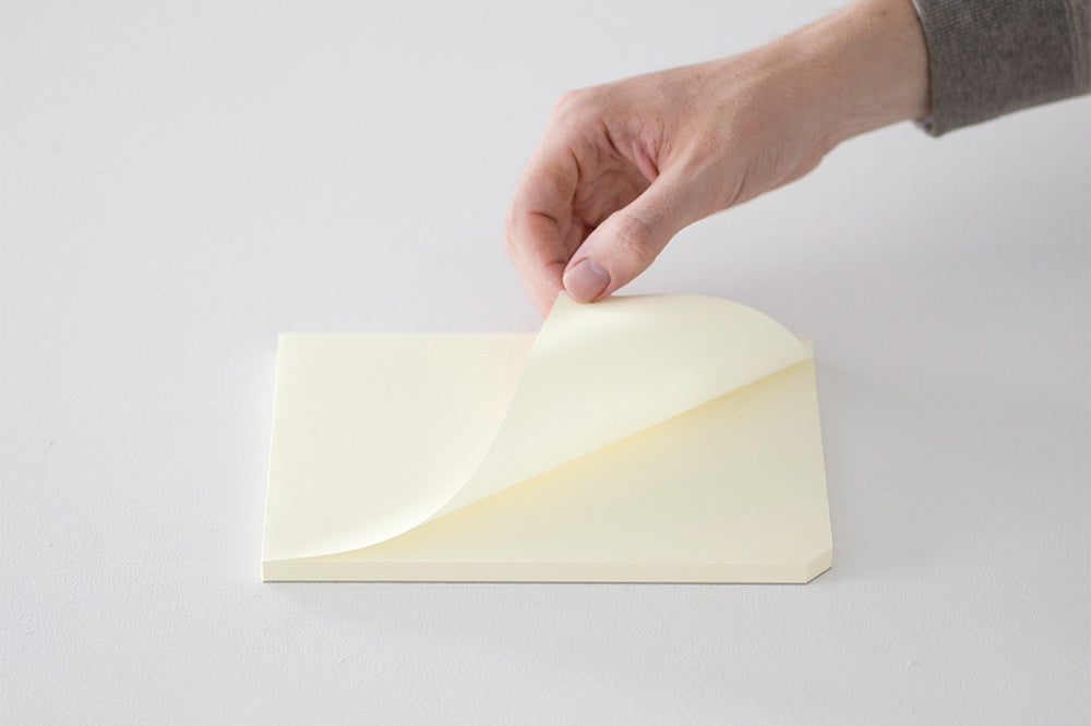 Pad MD Paper A5 - gładki, Midori, design artykuły biurowe, domowe biuro