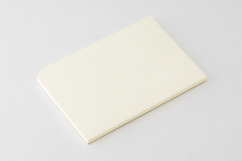 Pad MD Paper A5 - kratka, Midori, design artykuły biurowe, domowe biuro